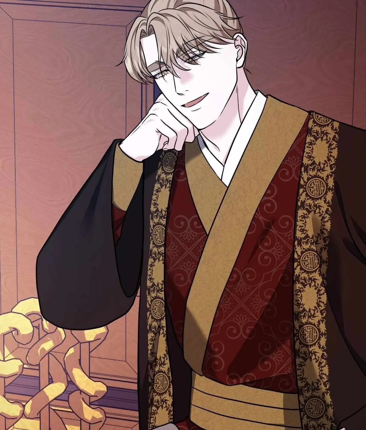 Read Cutting Sleeve chapter 25 image 46 on Lezhin