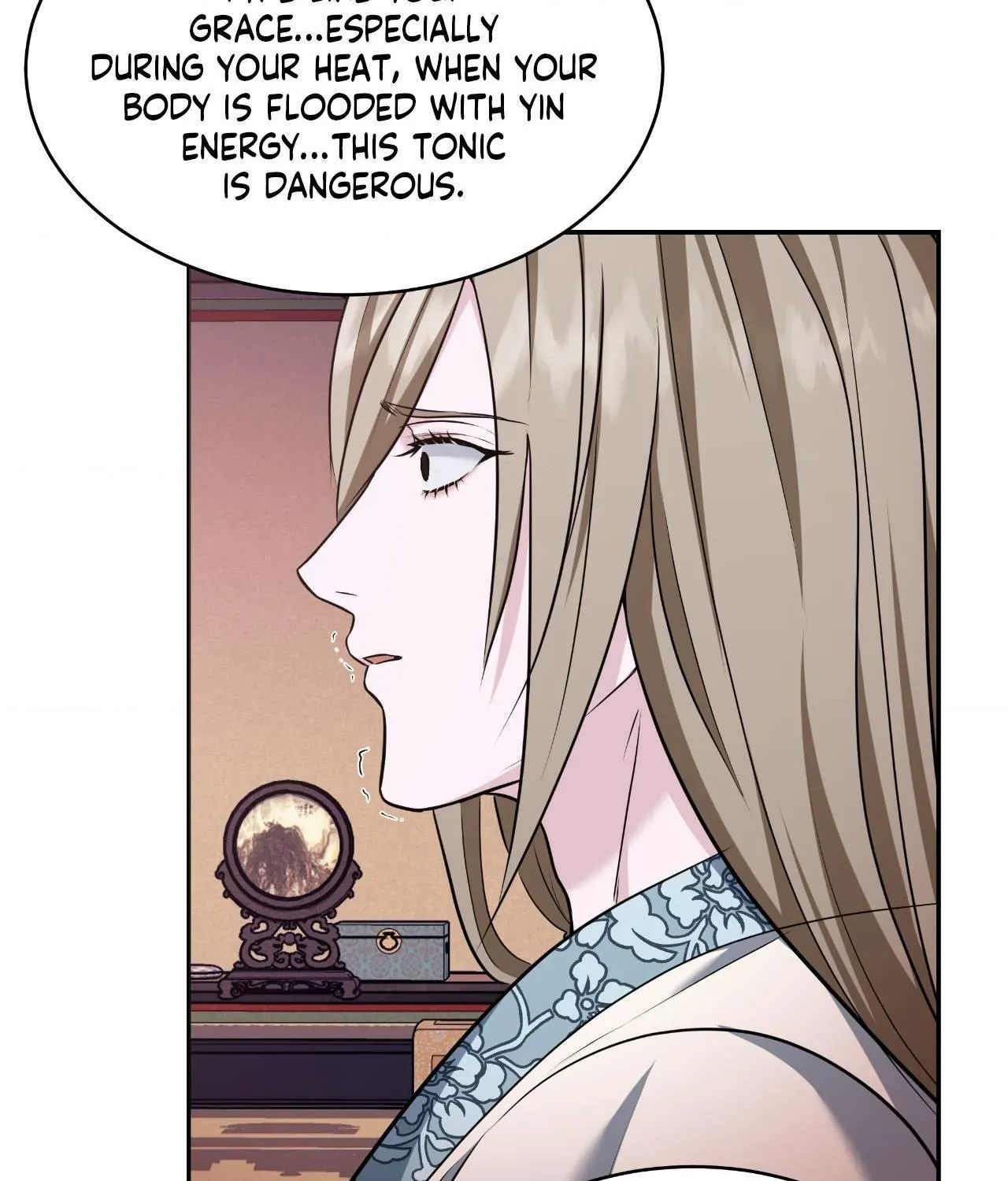 Read Cutting Sleeve chapter 25 image 8 on Lezhin