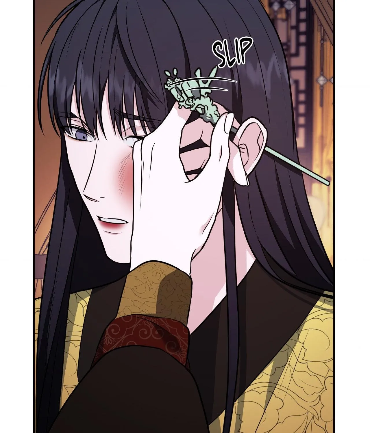 Read Cutting Sleeve chapter 26 image 44 on Lezhin