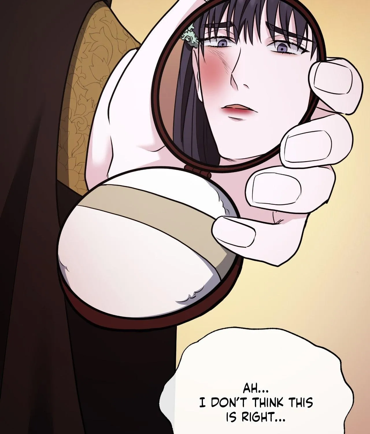 Read Cutting Sleeve chapter 26 image 46 on Lezhin