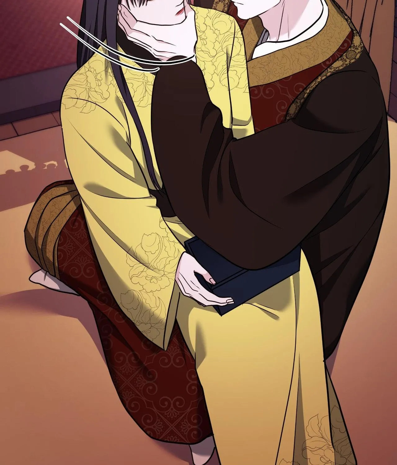 Read Cutting Sleeve chapter 26 image 49 on Lezhin