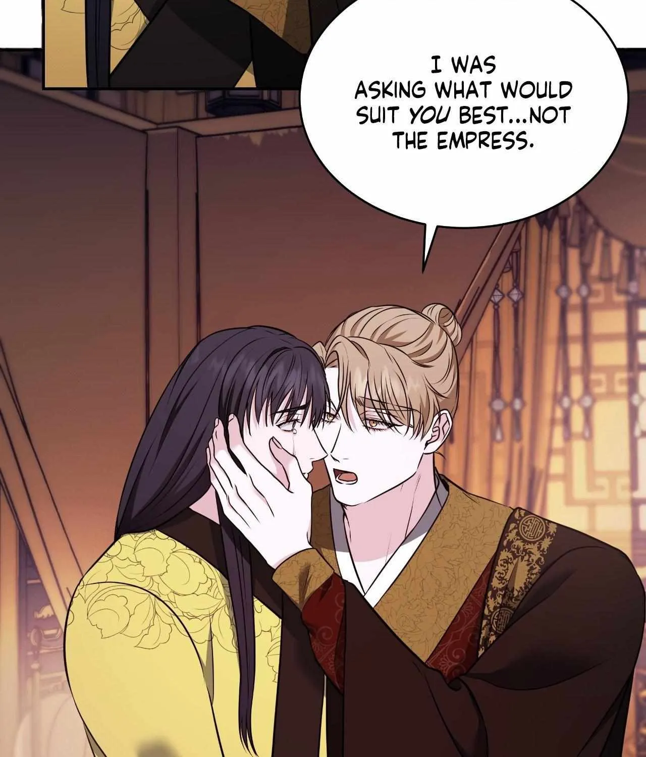 Read Cutting Sleeve chapter 26 image 5 on Lezhin