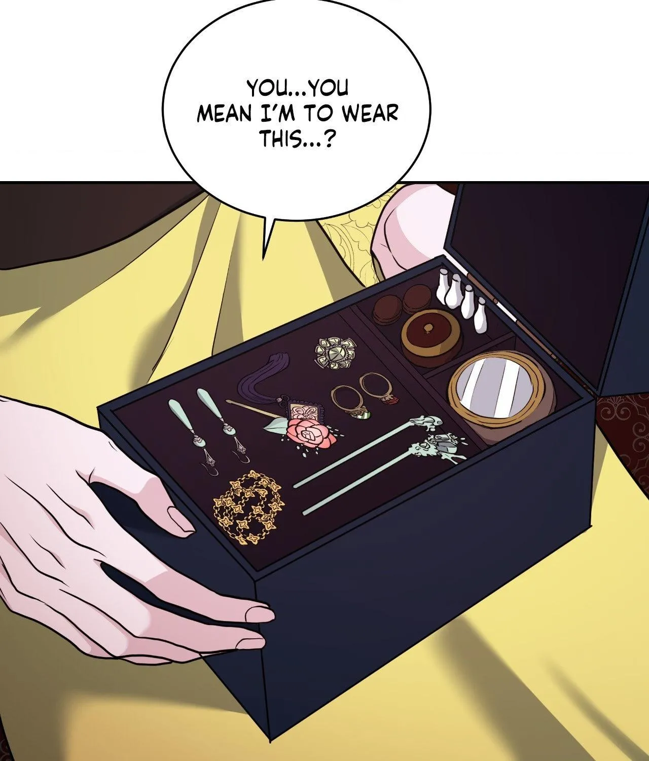 Read Cutting Sleeve chapter 26 image 9 on Lezhin