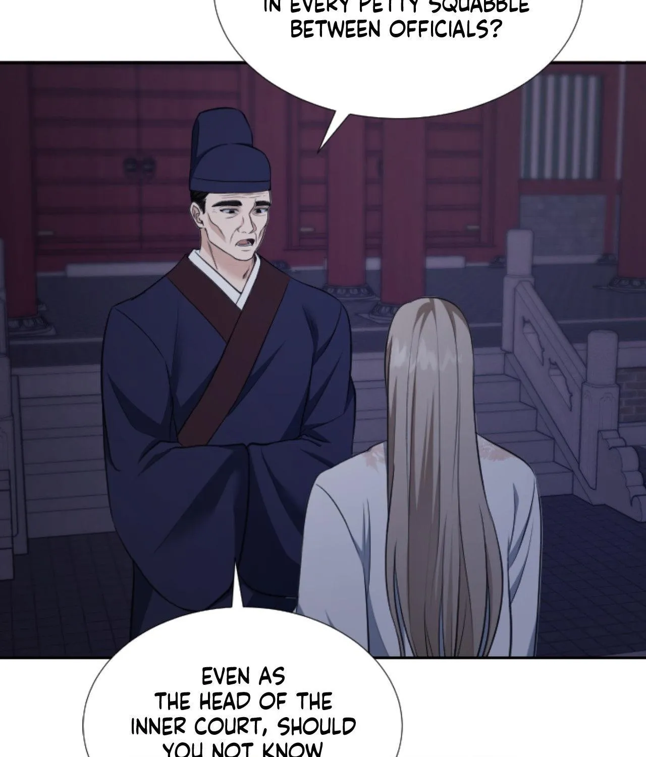 Read Cutting Sleeve chapter 27 image 10 on Lezhin