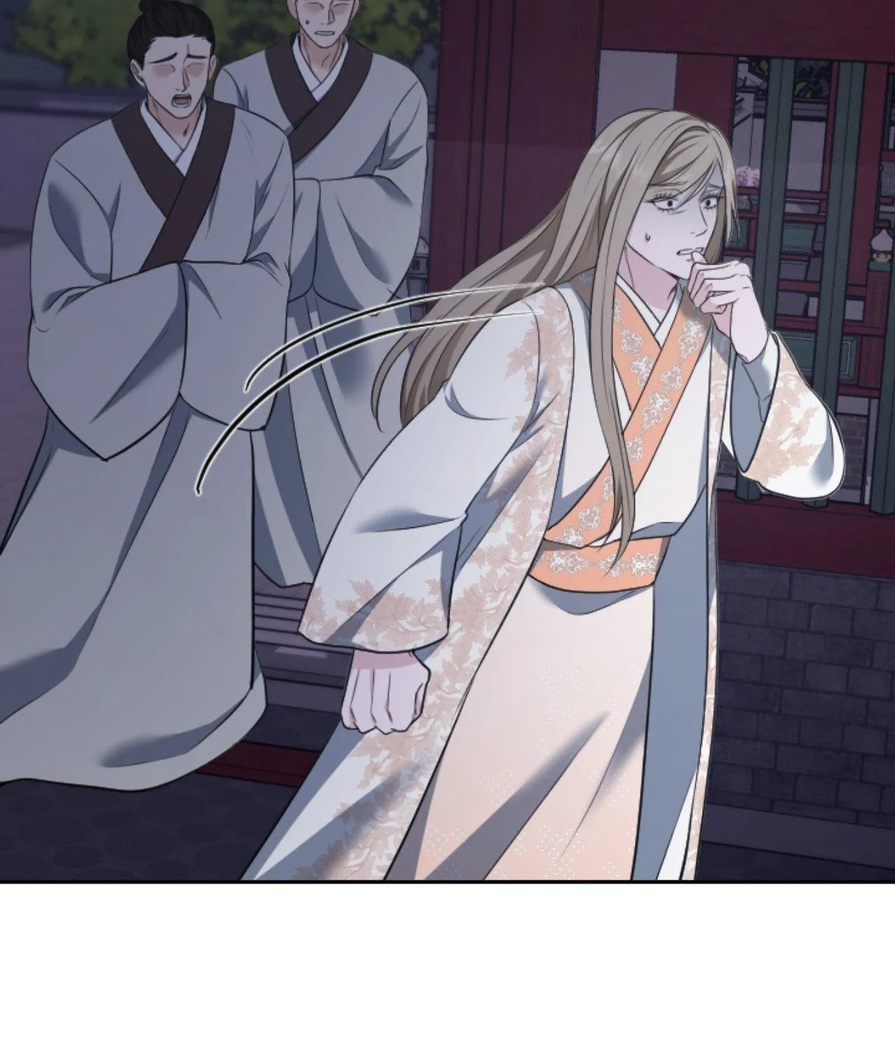 Read Cutting Sleeve chapter 27 image 24 on Lezhin