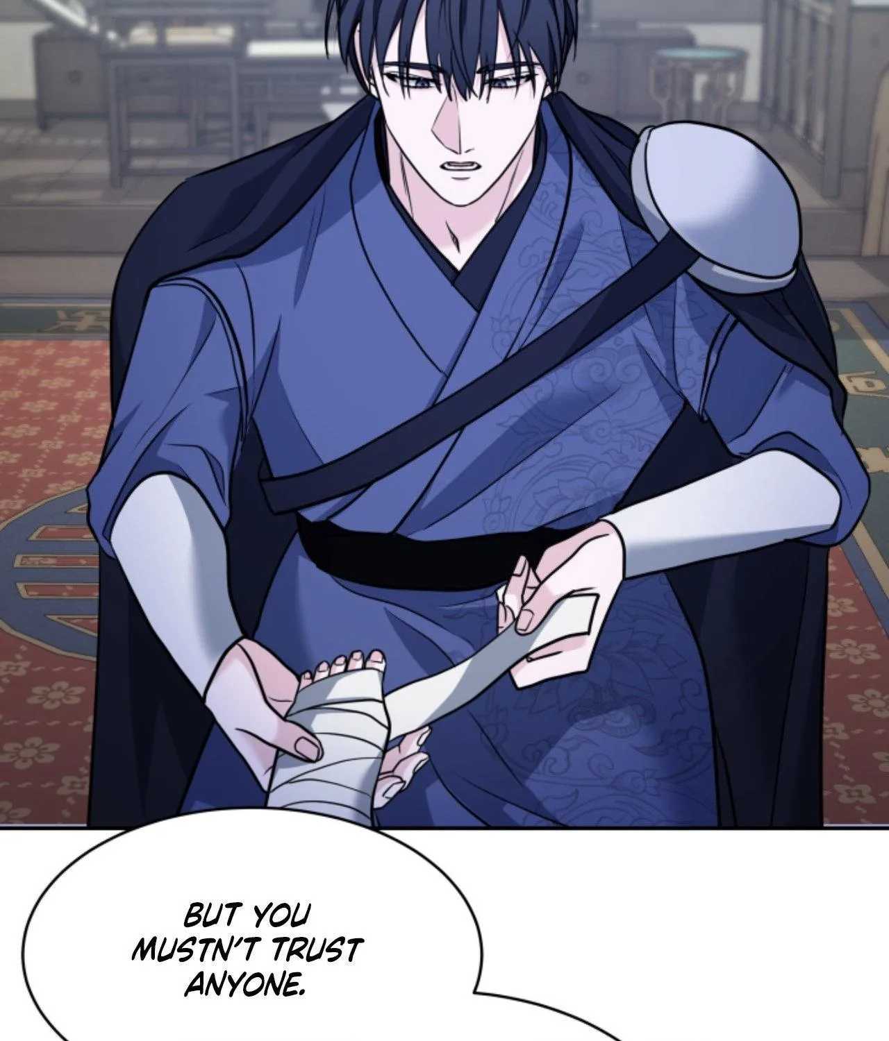 Read Cutting Sleeve chapter 27 image 28 on Lezhin