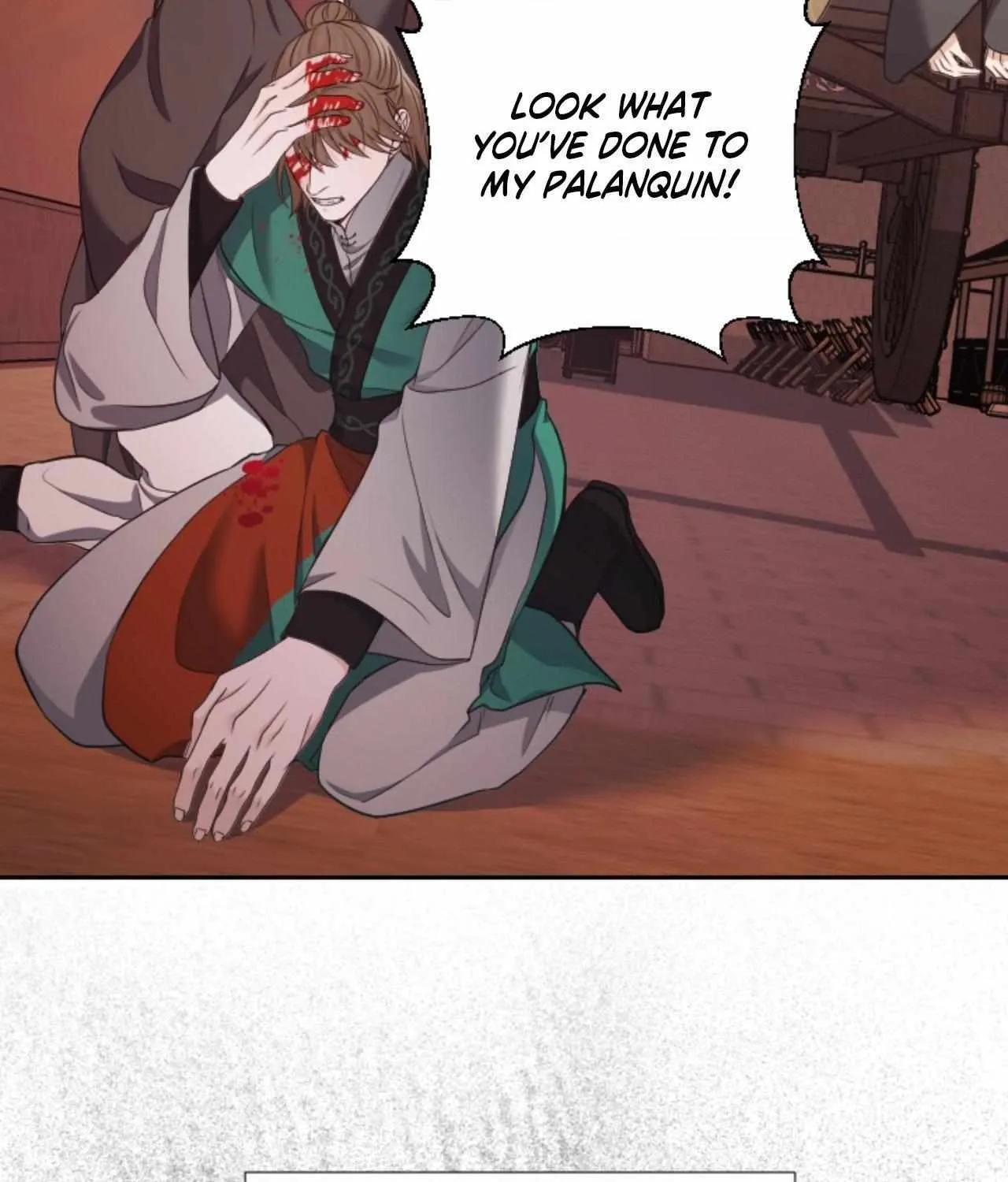 Read Cutting Sleeve chapter 27 image 3 on Lezhin