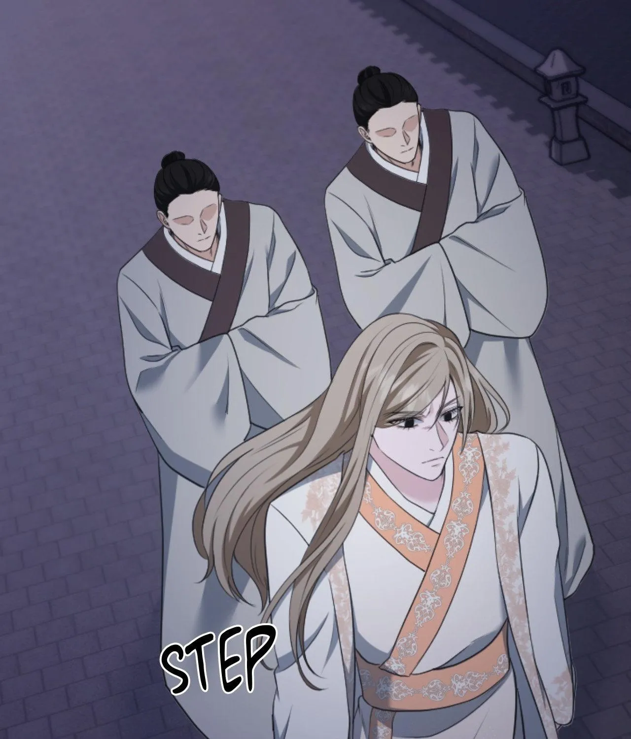 Read Cutting Sleeve chapter 27 image 37 on Lezhin