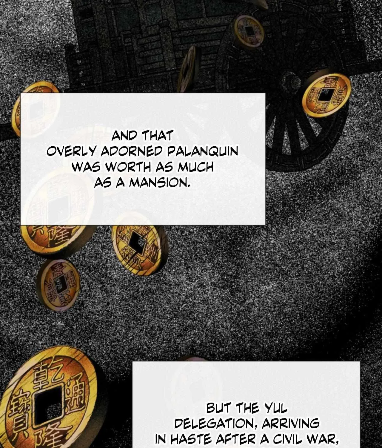 Read Cutting Sleeve chapter 27 image 5 on Lezhin