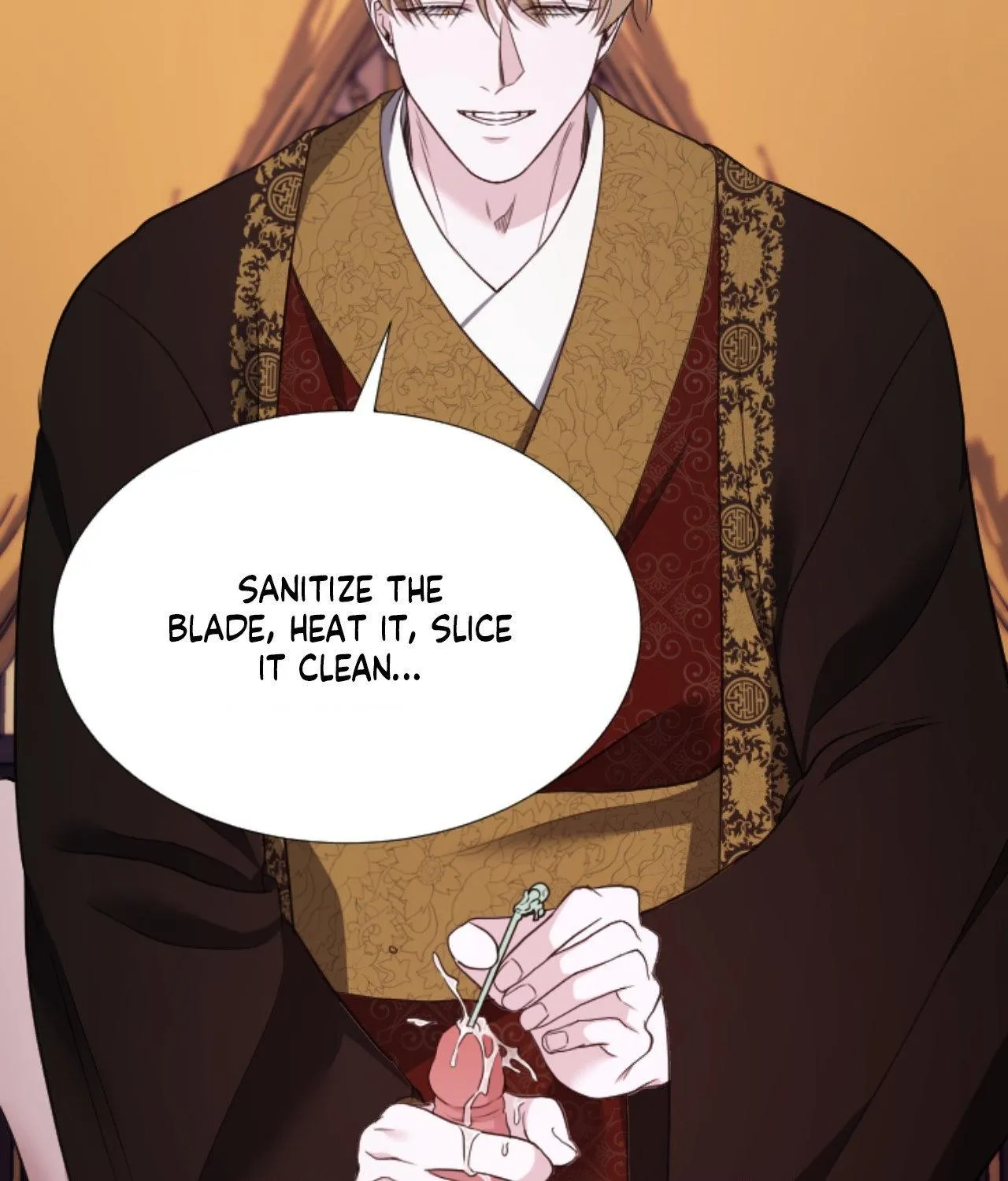 Read Cutting Sleeve chapter 27 image 78 on Lezhin
