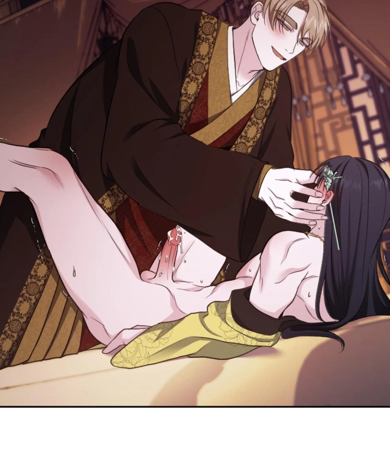 Read Cutting Sleeve chapter 27 image 85 on Lezhin