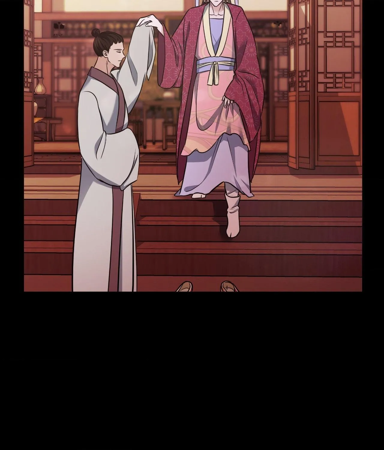 Read Cutting Sleeve chapter 29 image 31 on Lezhin