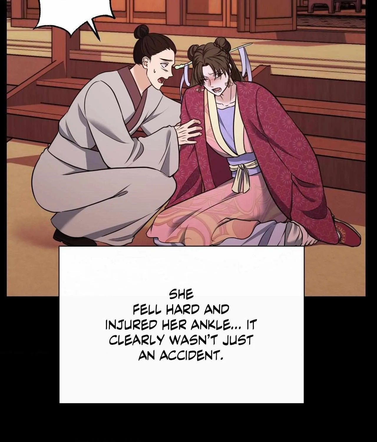 Read Cutting Sleeve chapter 29 image 34 on Lezhin