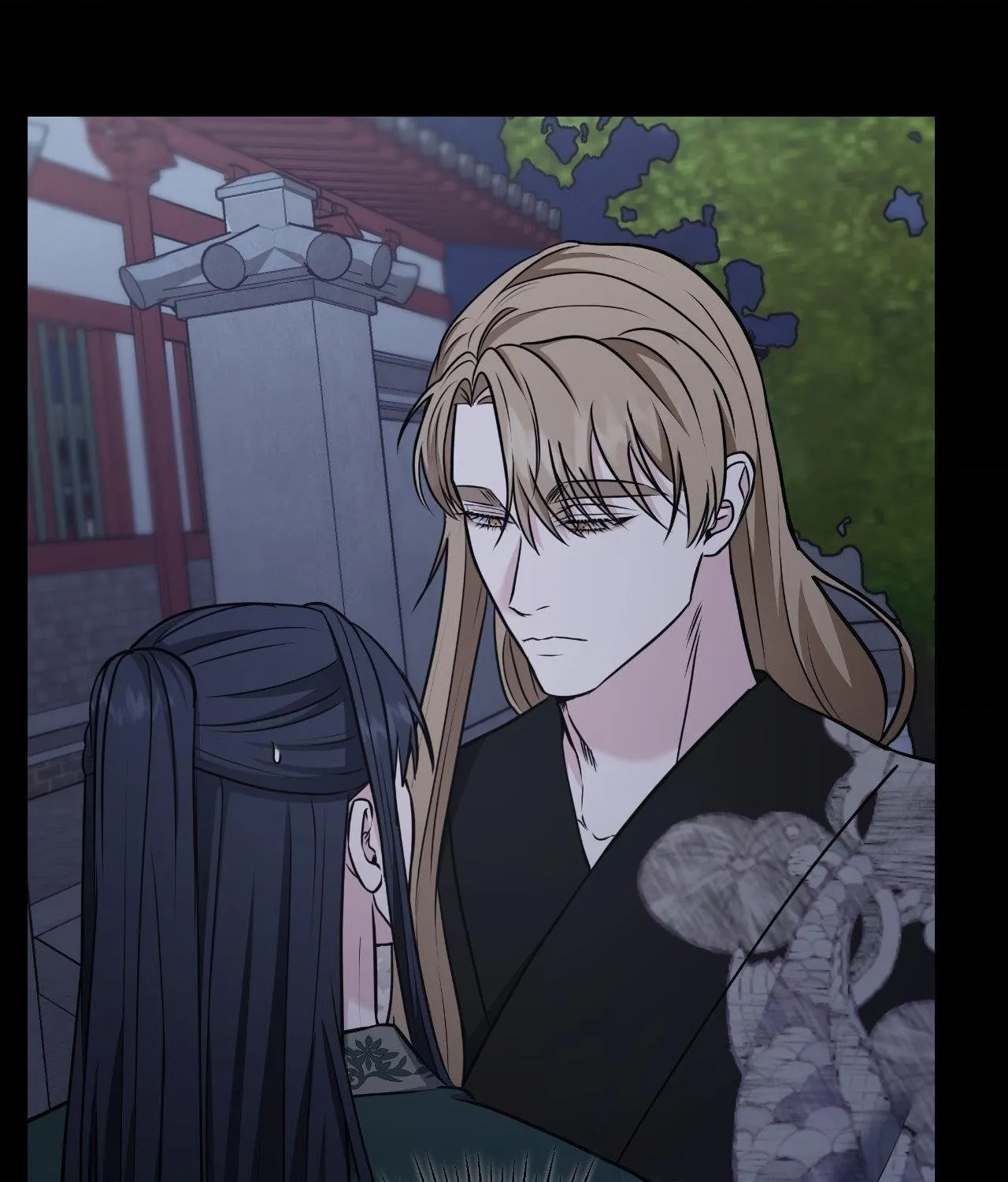 Read Cutting Sleeve chapter 29 image 38 on Lezhin