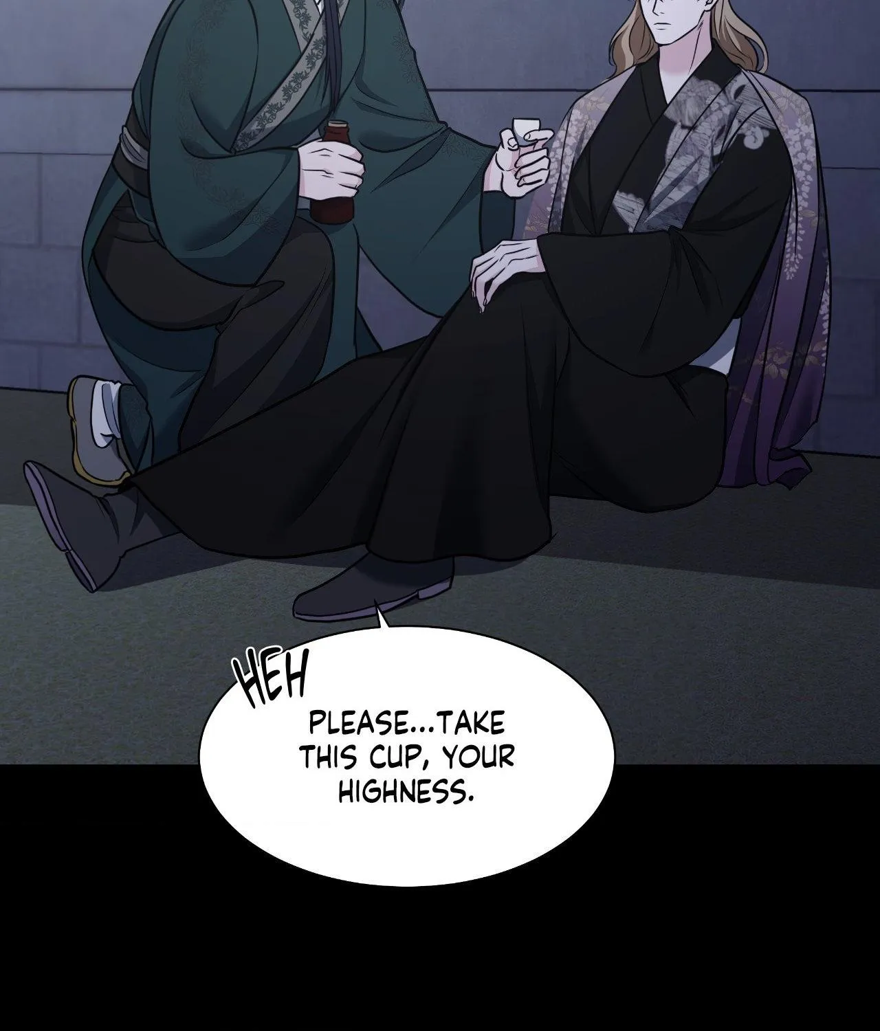 Read Cutting Sleeve chapter 29 image 55 on Lezhin
