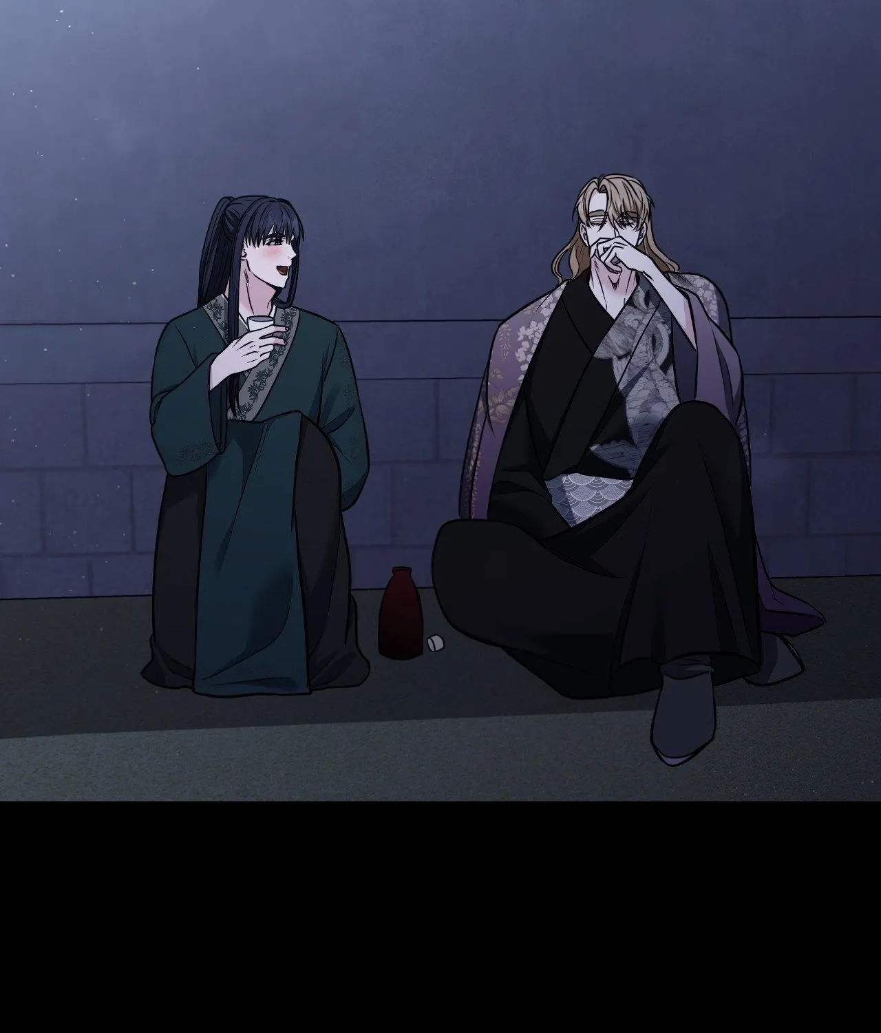 Read Cutting Sleeve chapter 29 image 58 on Lezhin