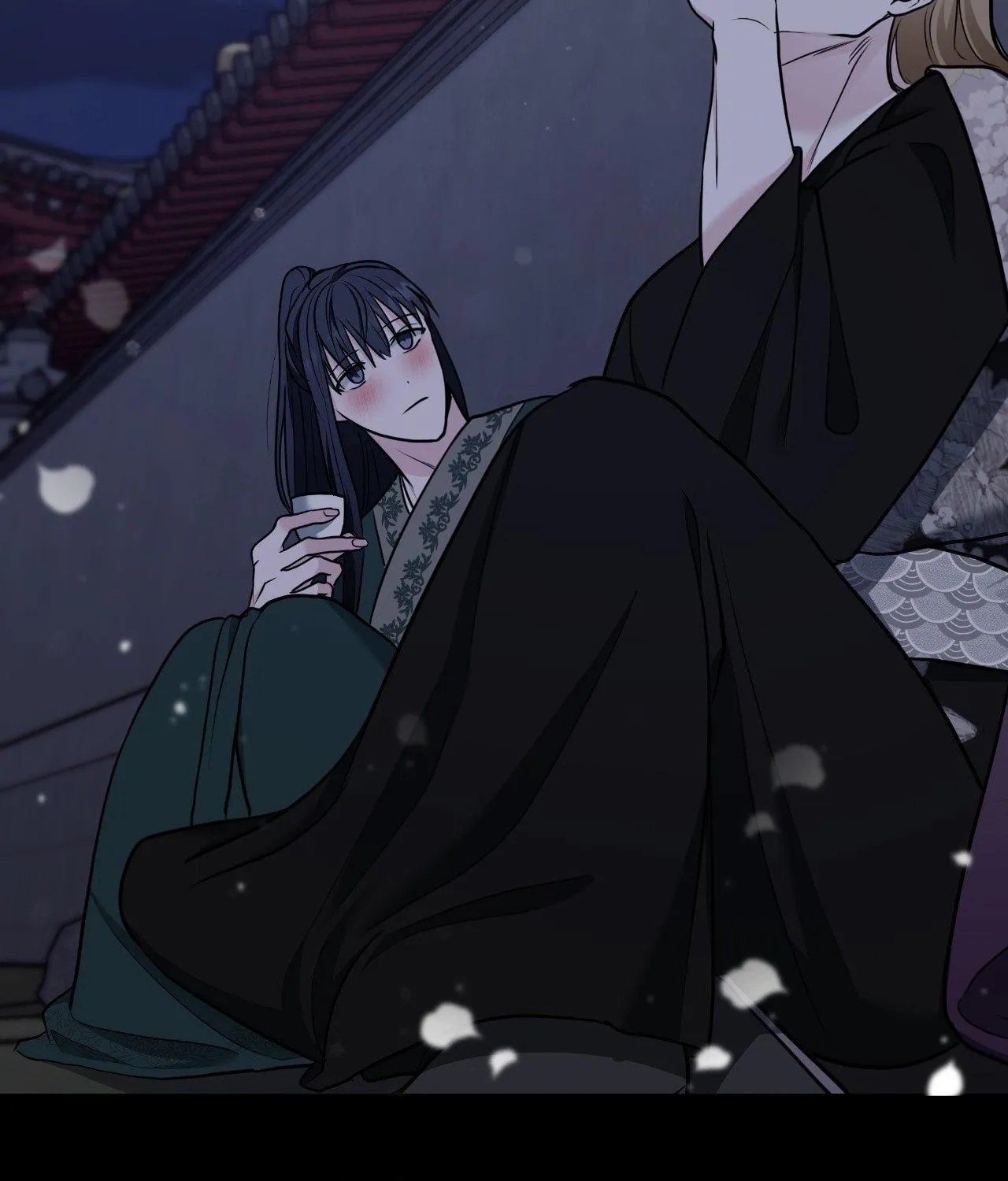 Read Cutting Sleeve chapter 29 image 99 on Lezhin