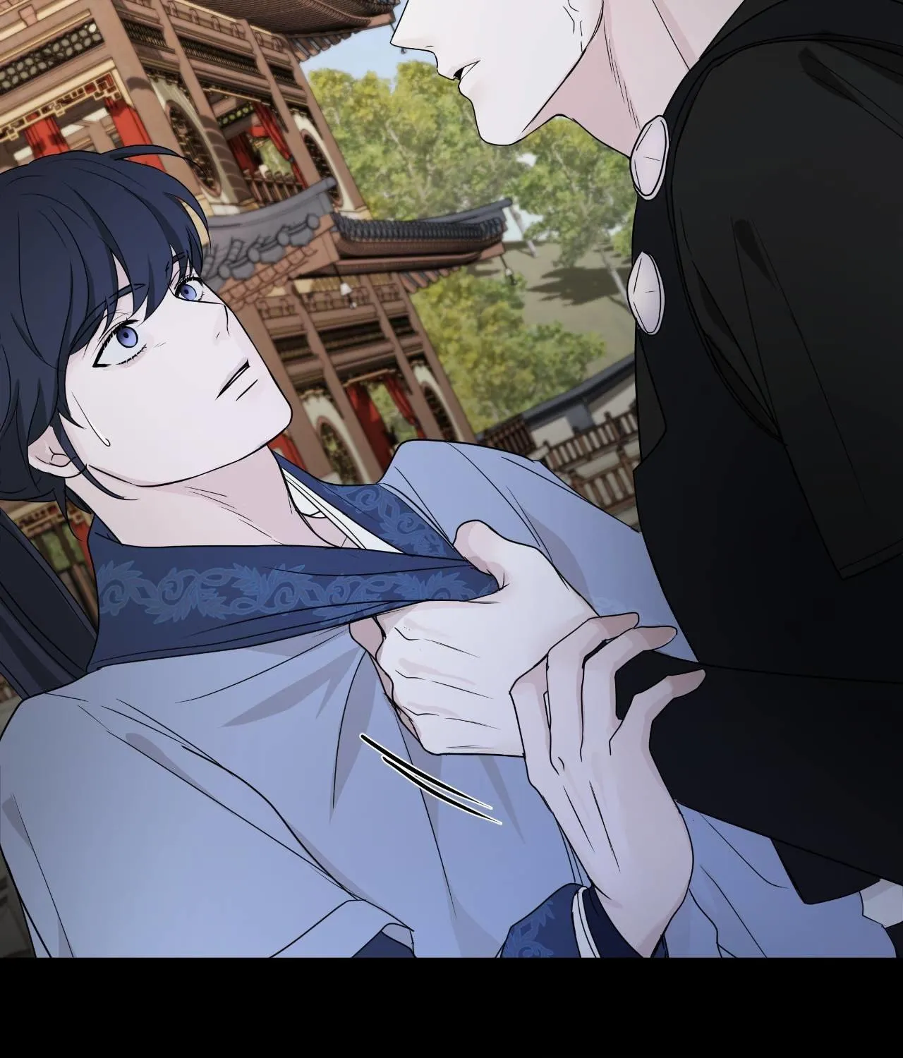 Read Cutting Sleeve chapter 3 image 101 on Lezhin
