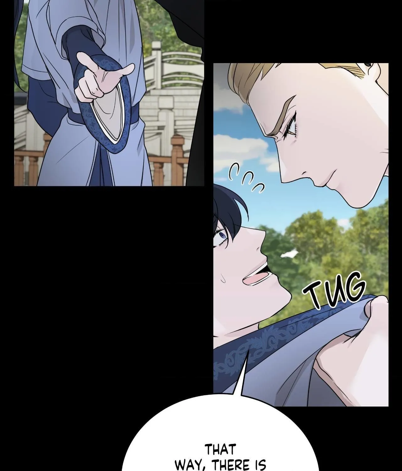 Read Cutting Sleeve chapter 3 image 103 on Lezhin