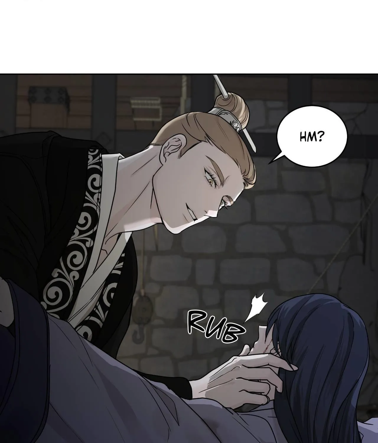 Read Cutting Sleeve chapter 3 image 21 on Lezhin