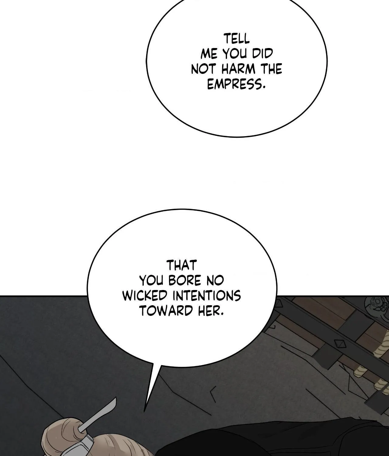 Read Cutting Sleeve chapter 3 image 26 on Lezhin