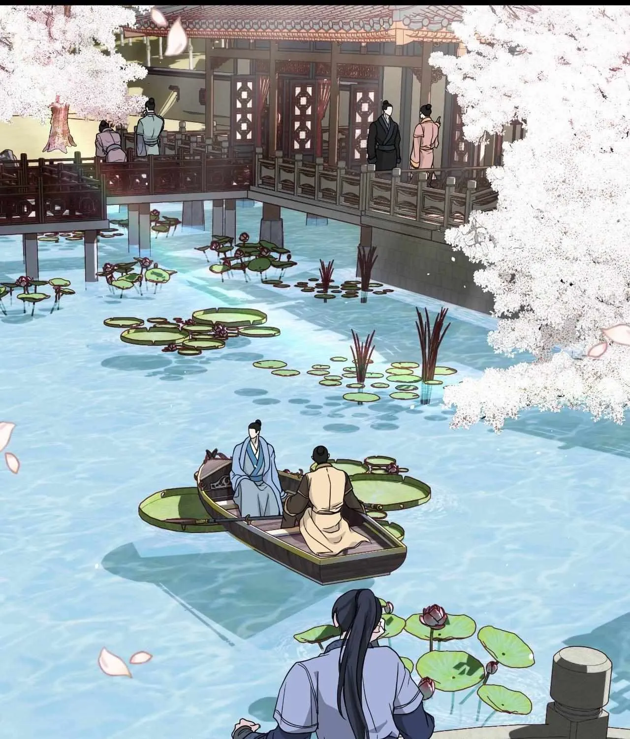Read Cutting Sleeve chapter 3 image 54 on Lezhin