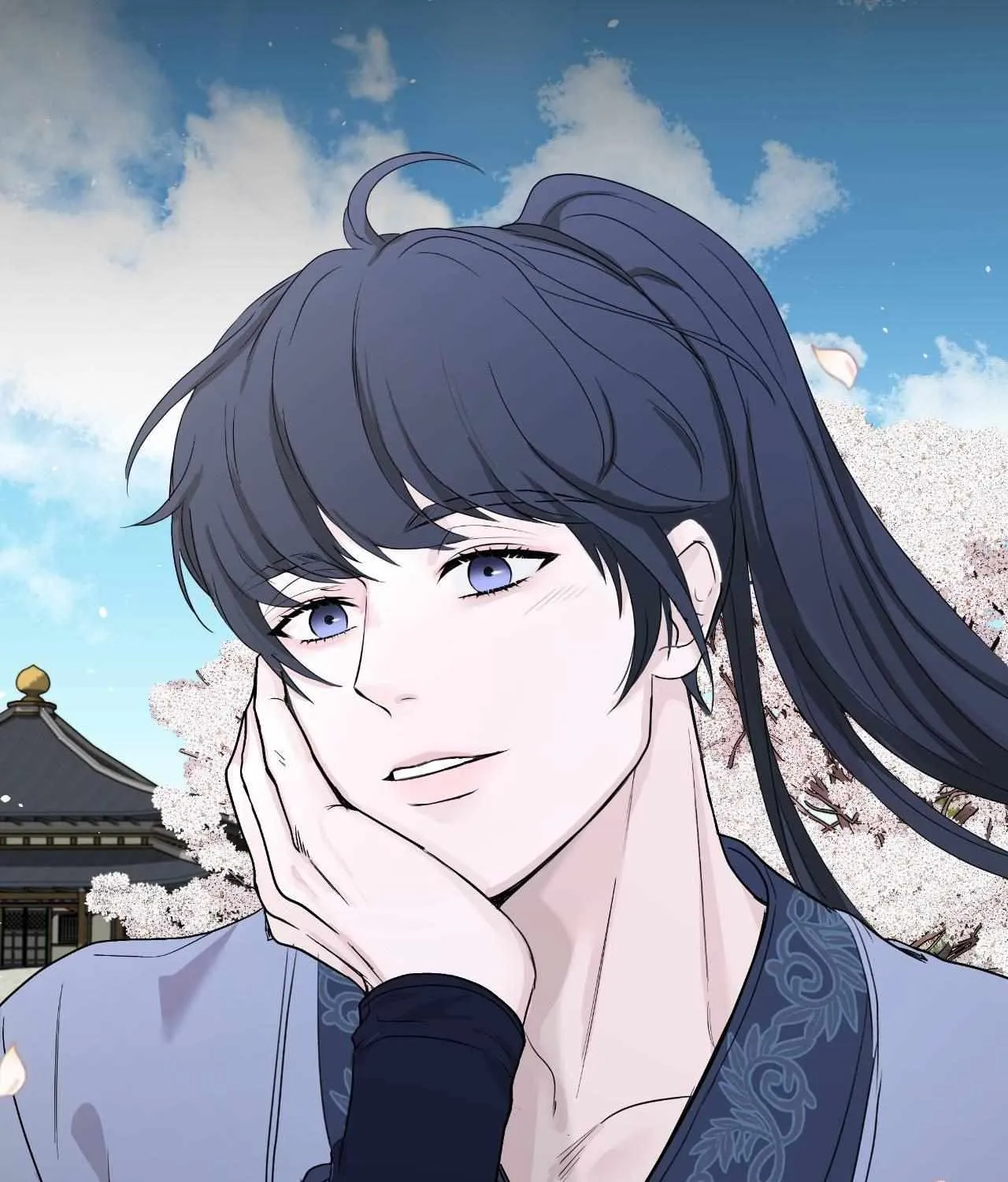 Read Cutting Sleeve chapter 3 image 58 on Lezhin