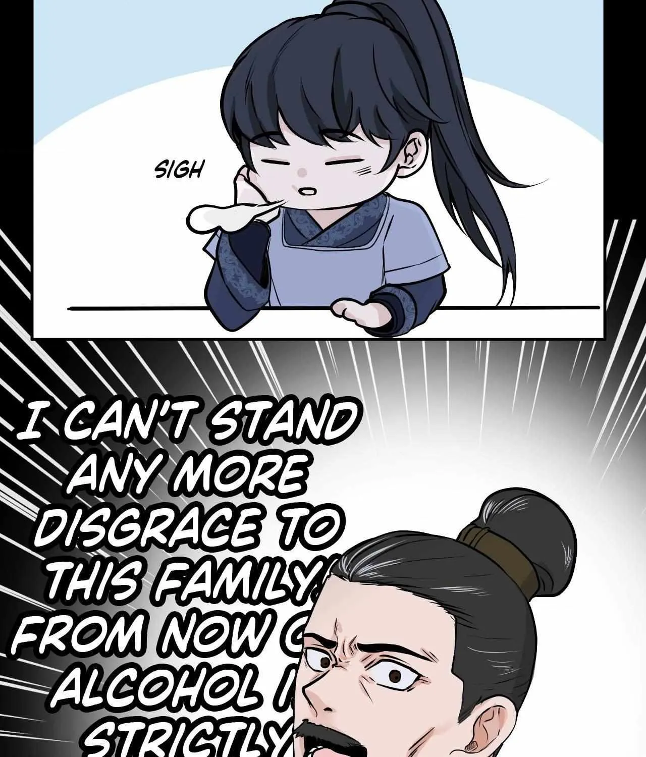 Read Cutting Sleeve chapter 3 image 60 on Lezhin