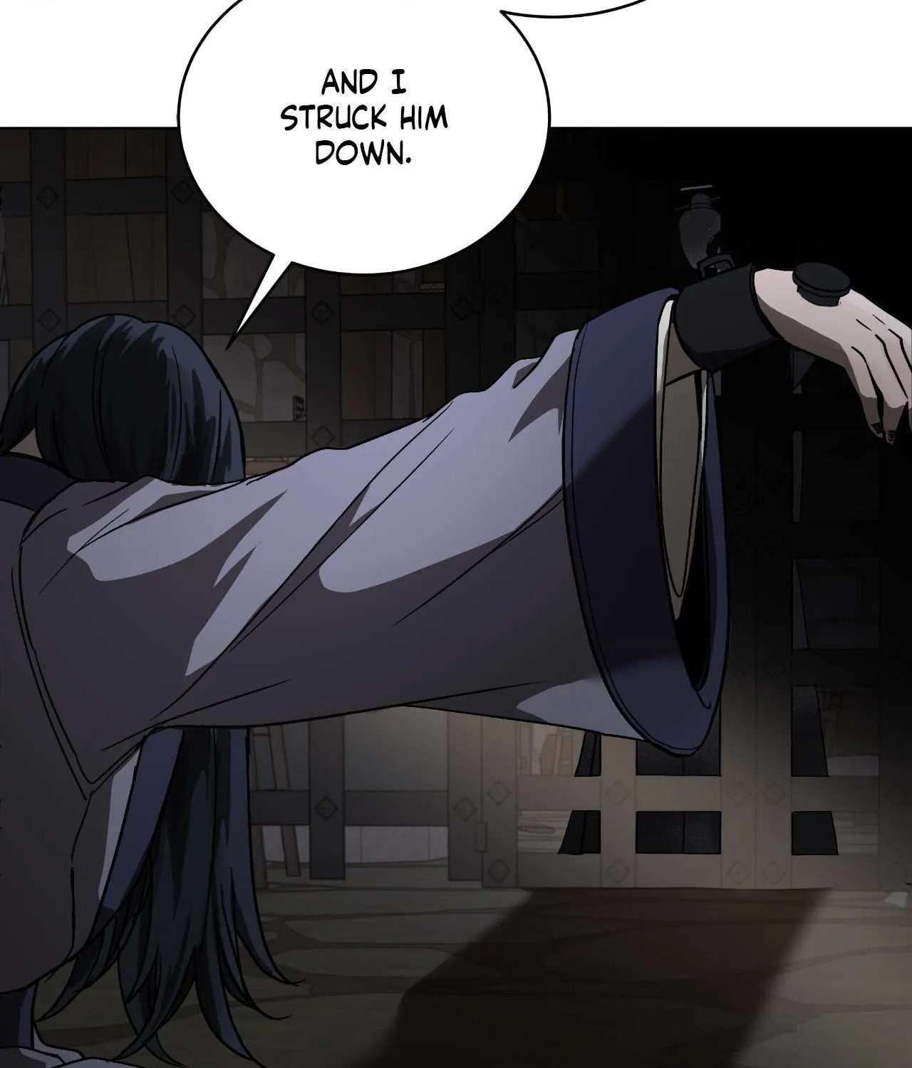 Read Cutting Sleeve chapter 3 image 9 on Lezhin