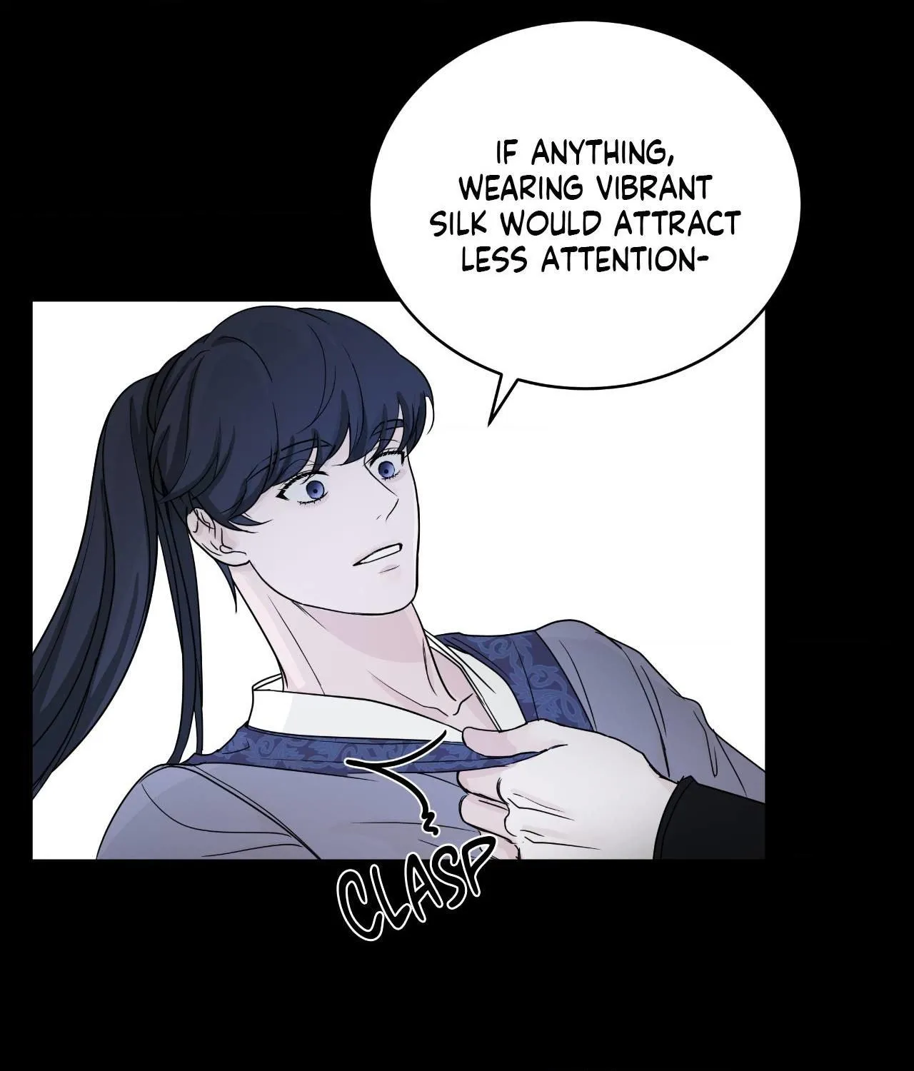 Read Cutting Sleeve chapter 3 image 99 on Lezhin
