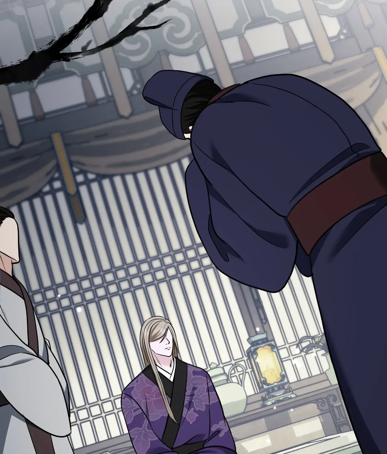 Read Cutting Sleeve chapter 30 image 107 on Lezhin