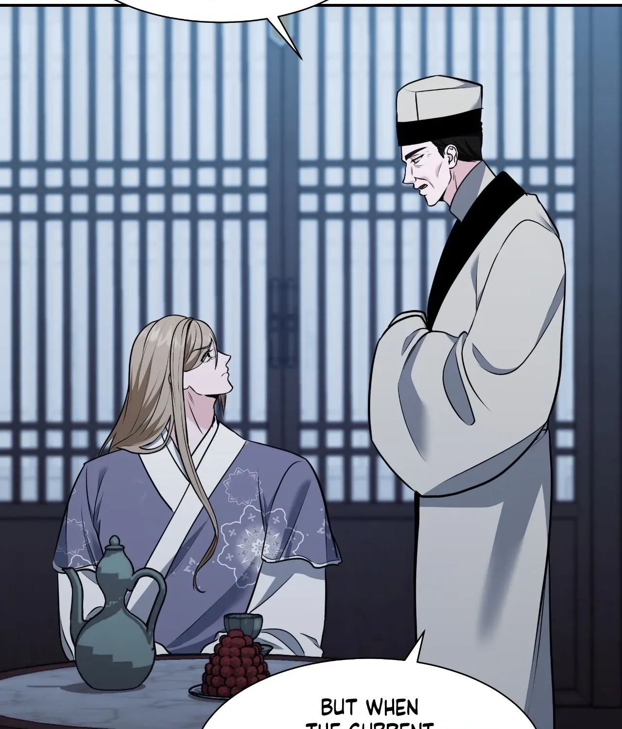 Read Cutting Sleeve chapter 30 image 25 on Lezhin