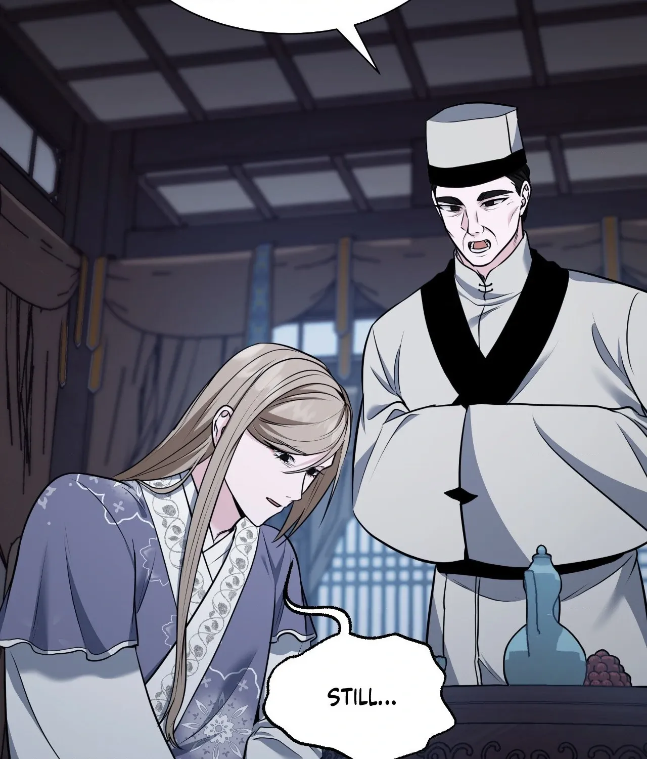 Read Cutting Sleeve chapter 30 image 28 on Lezhin