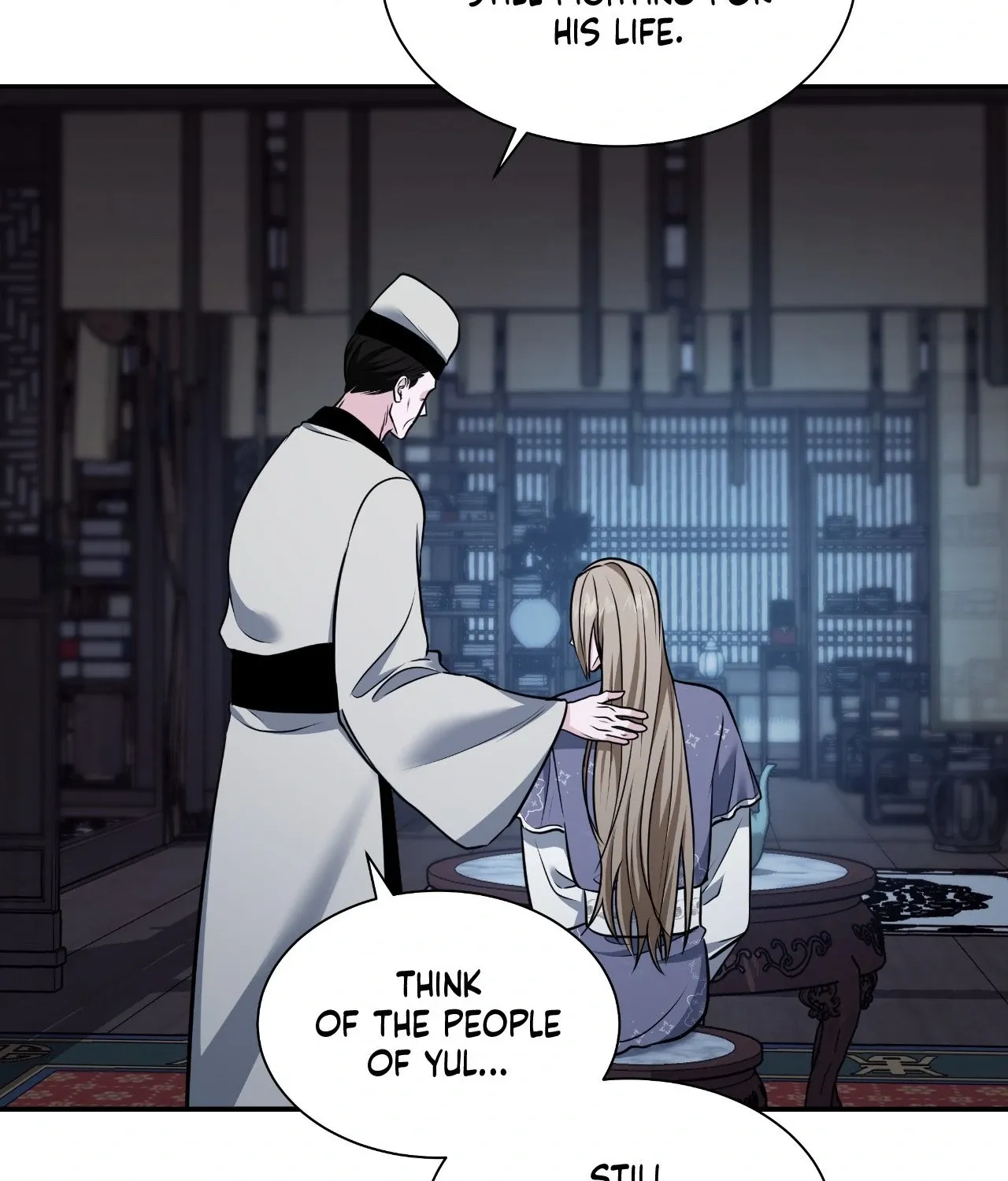 Read Cutting Sleeve chapter 30 image 31 on Lezhin