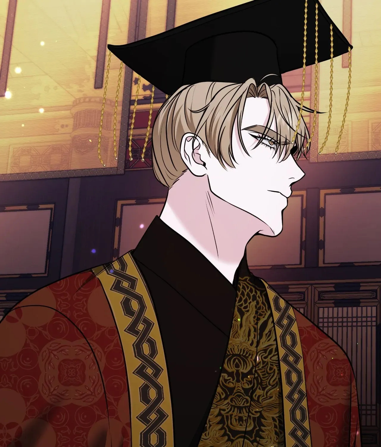 Read Cutting Sleeve chapter 30 image 36 on Lezhin