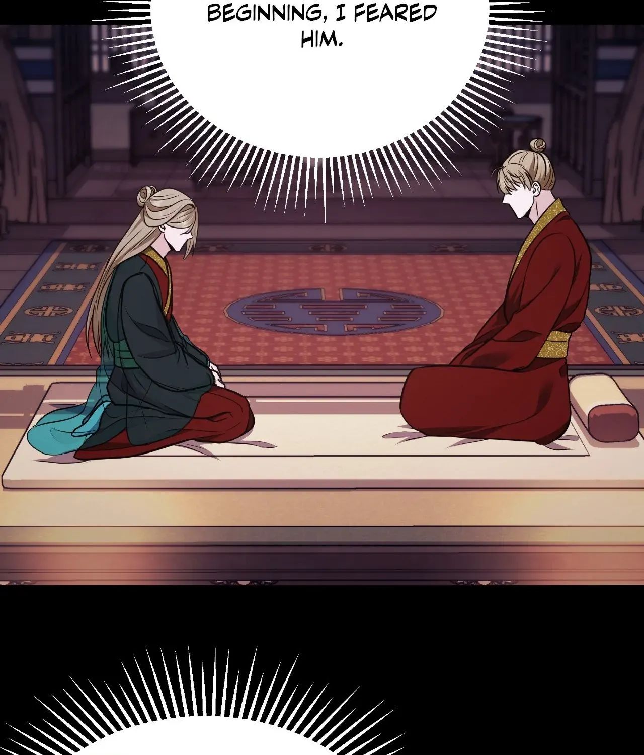 Read Cutting Sleeve chapter 30 image 38 on Lezhin