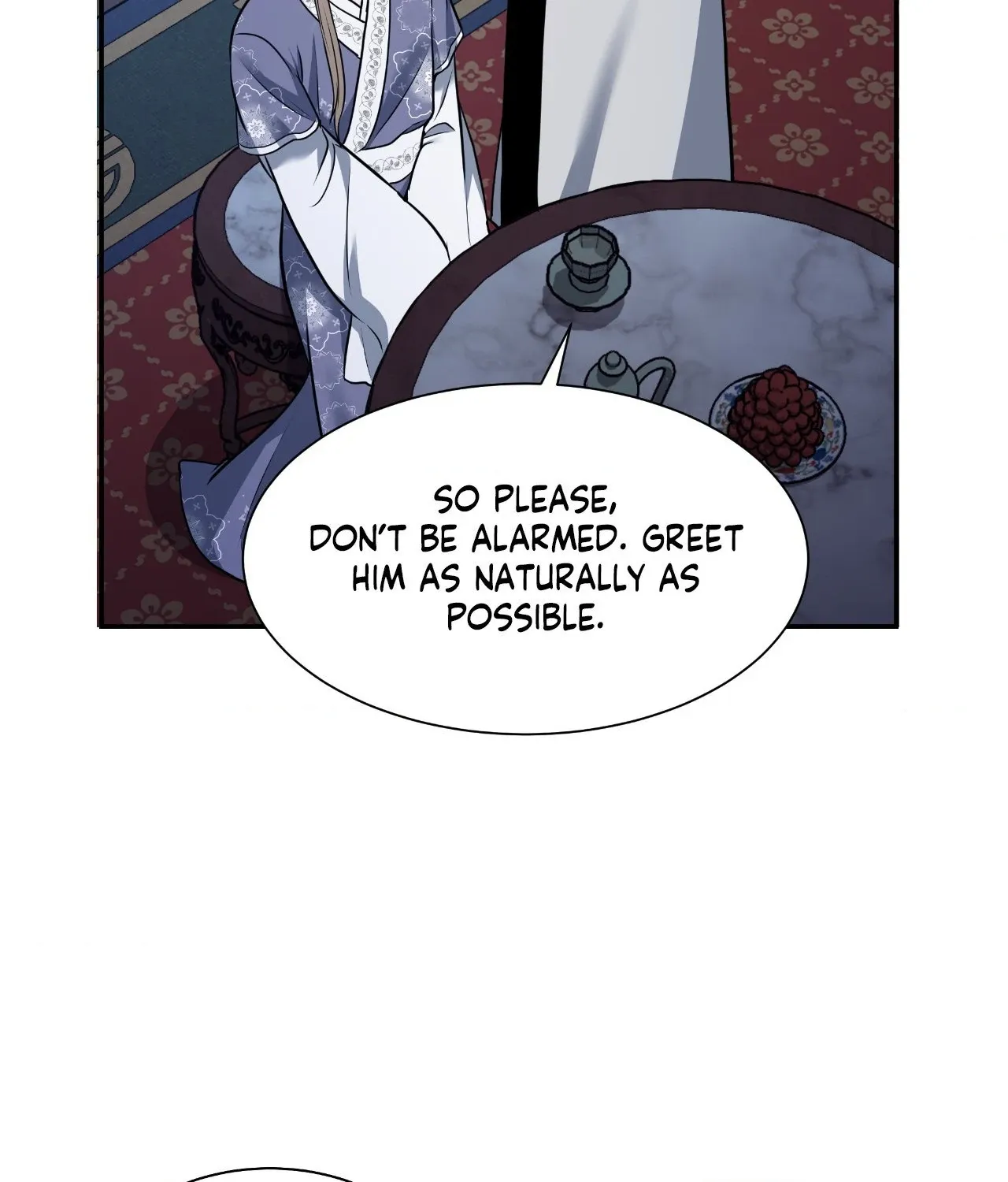 Read Cutting Sleeve chapter 30 image 4 on Lezhin