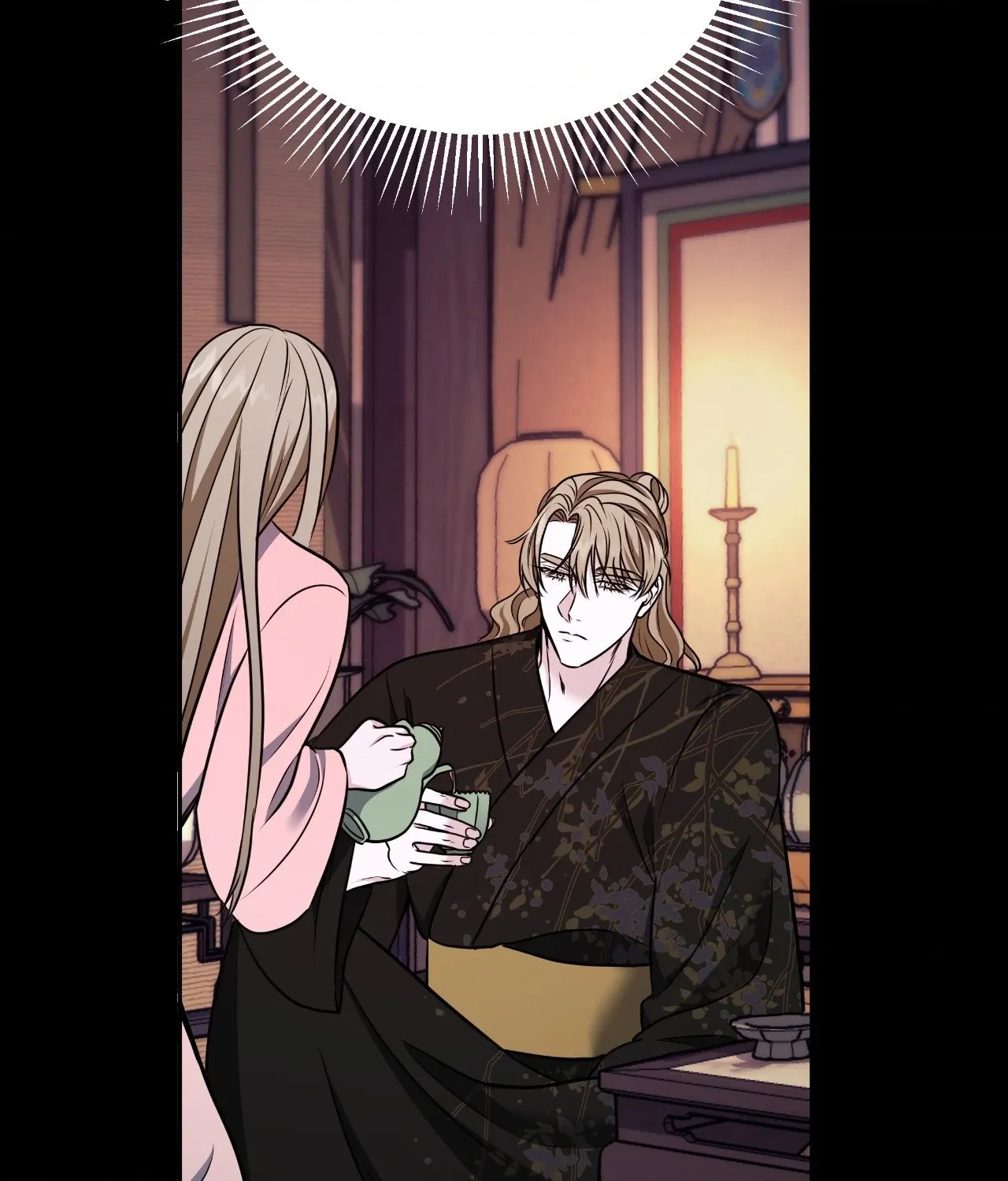 Read Cutting Sleeve chapter 30 image 54 on Lezhin