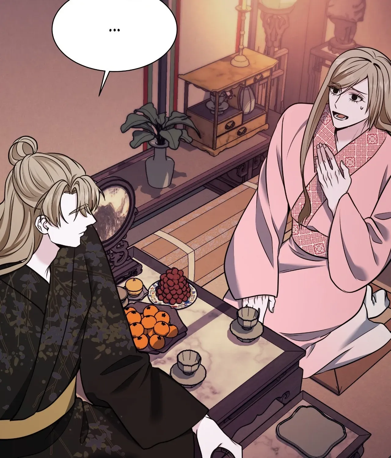 Read Cutting Sleeve chapter 30 image 64 on Lezhin