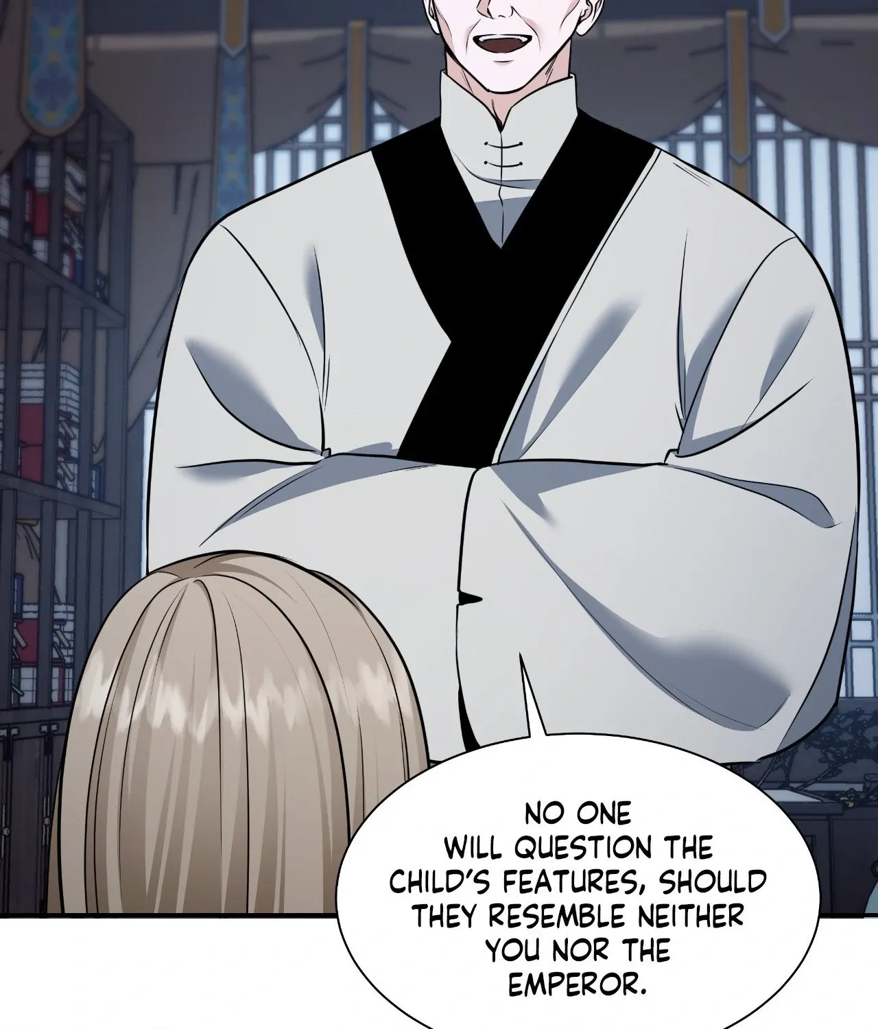 Read Cutting Sleeve chapter 30 image 7 on Lezhin