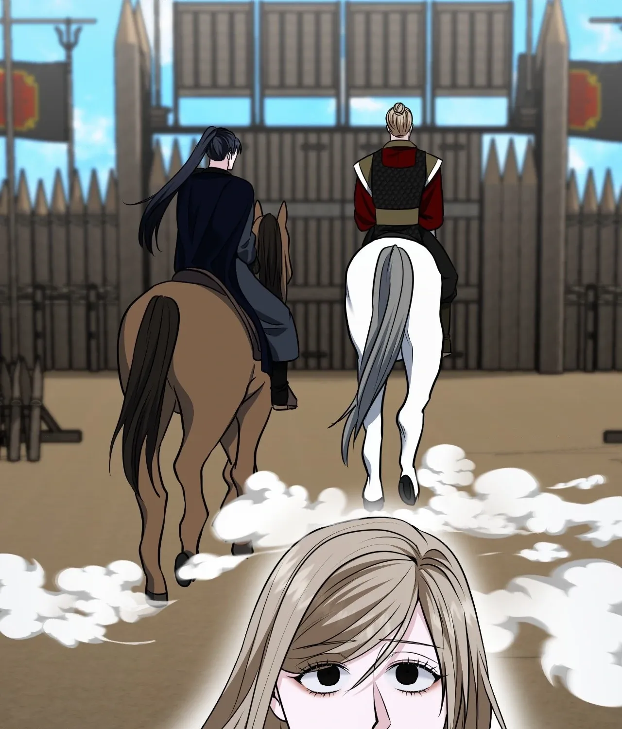 Read Cutting Sleeve chapter 30 image 81 on Lezhin