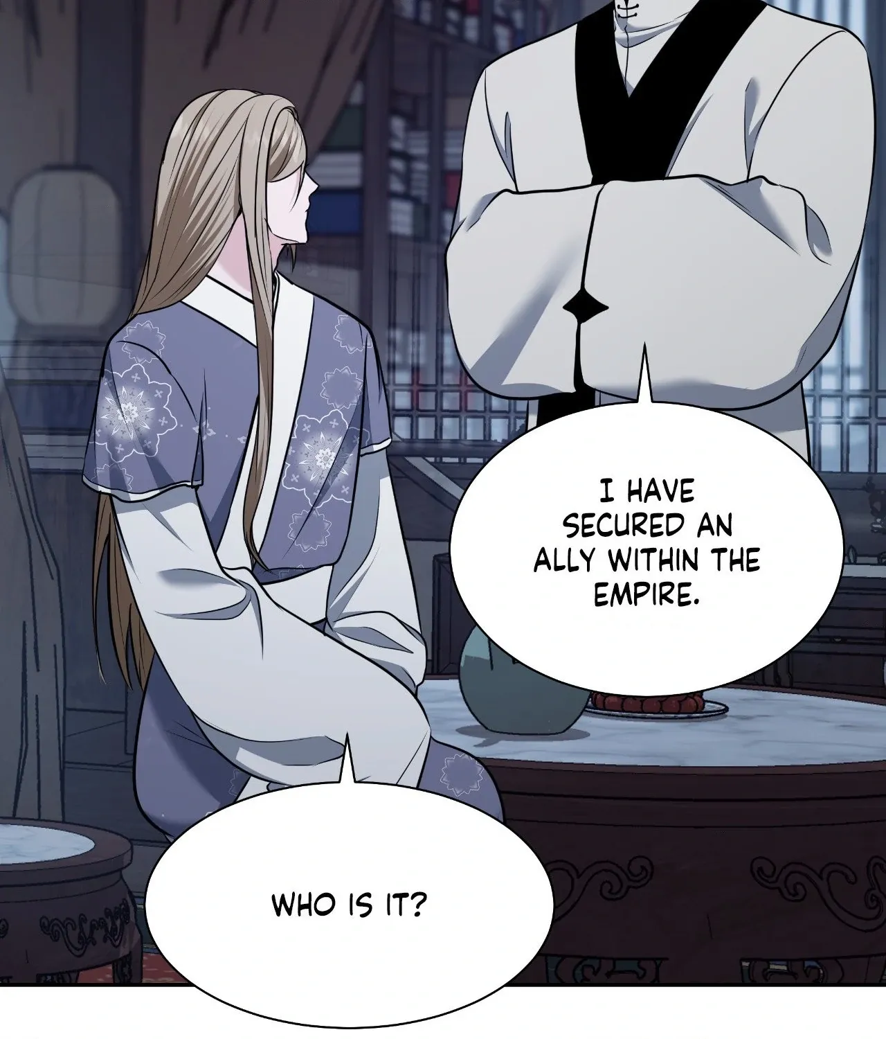 Read Cutting Sleeve chapter 30 image 9 on Lezhin