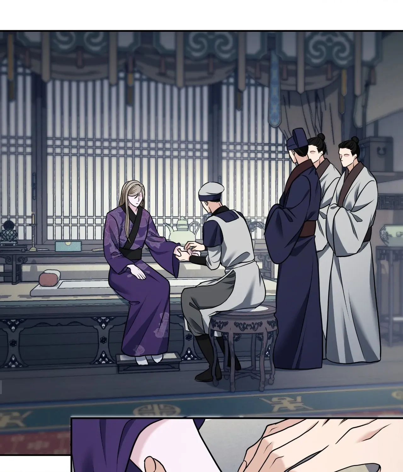 Read Cutting Sleeve chapter 30 image 94 on Lezhin
