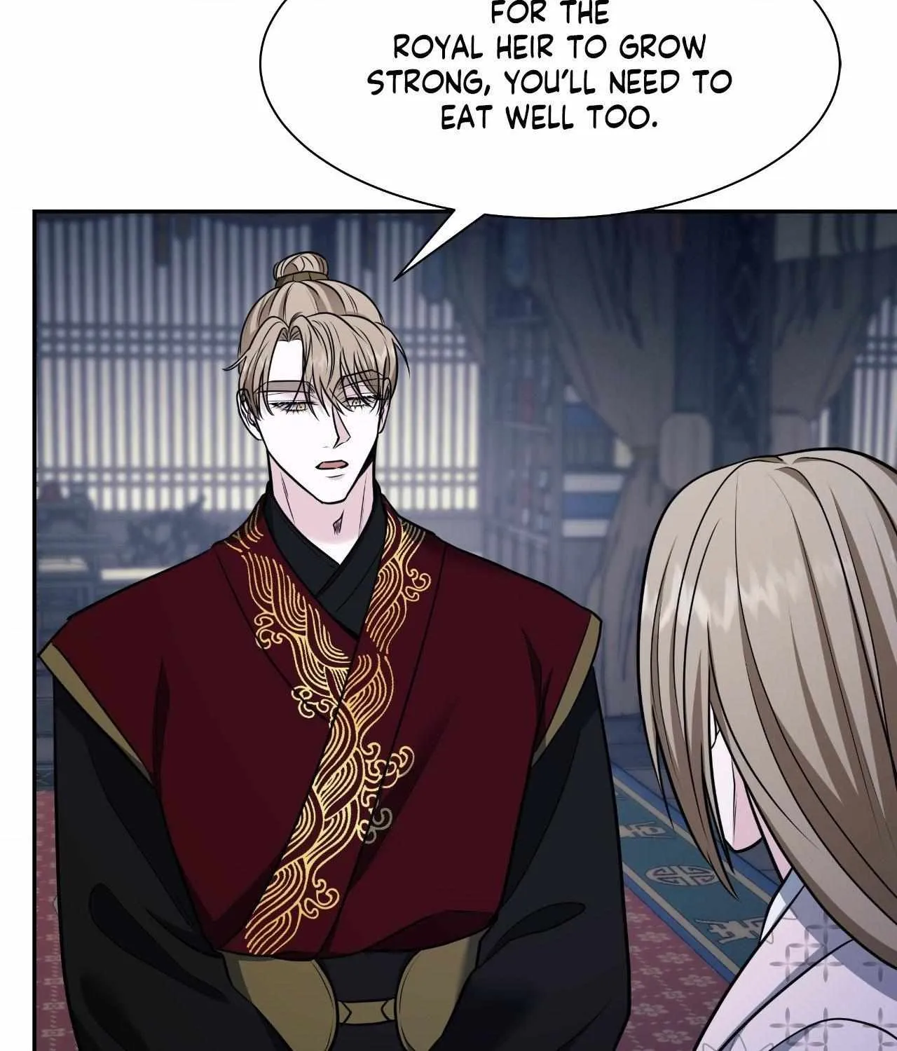 Read Cutting Sleeve chapter 31 image 13 on Lezhin