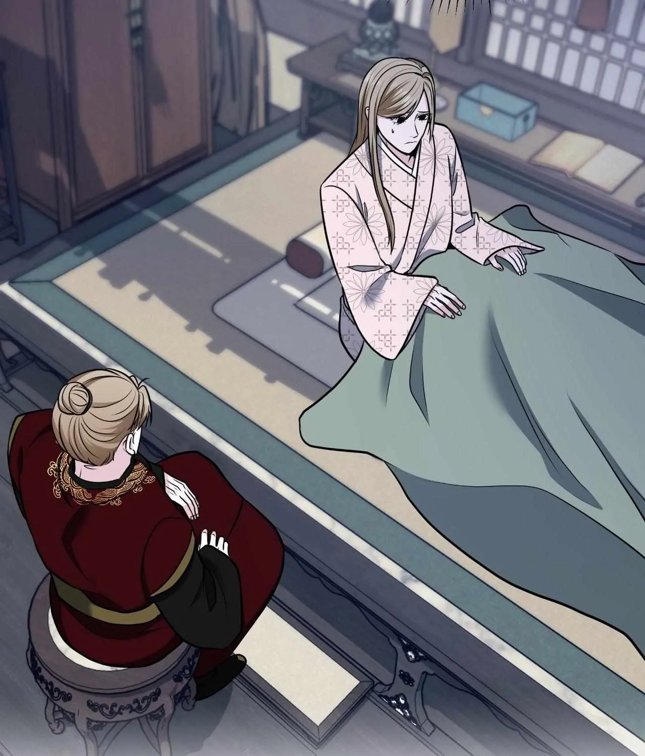 Read Cutting Sleeve chapter 31 image 15 on Lezhin