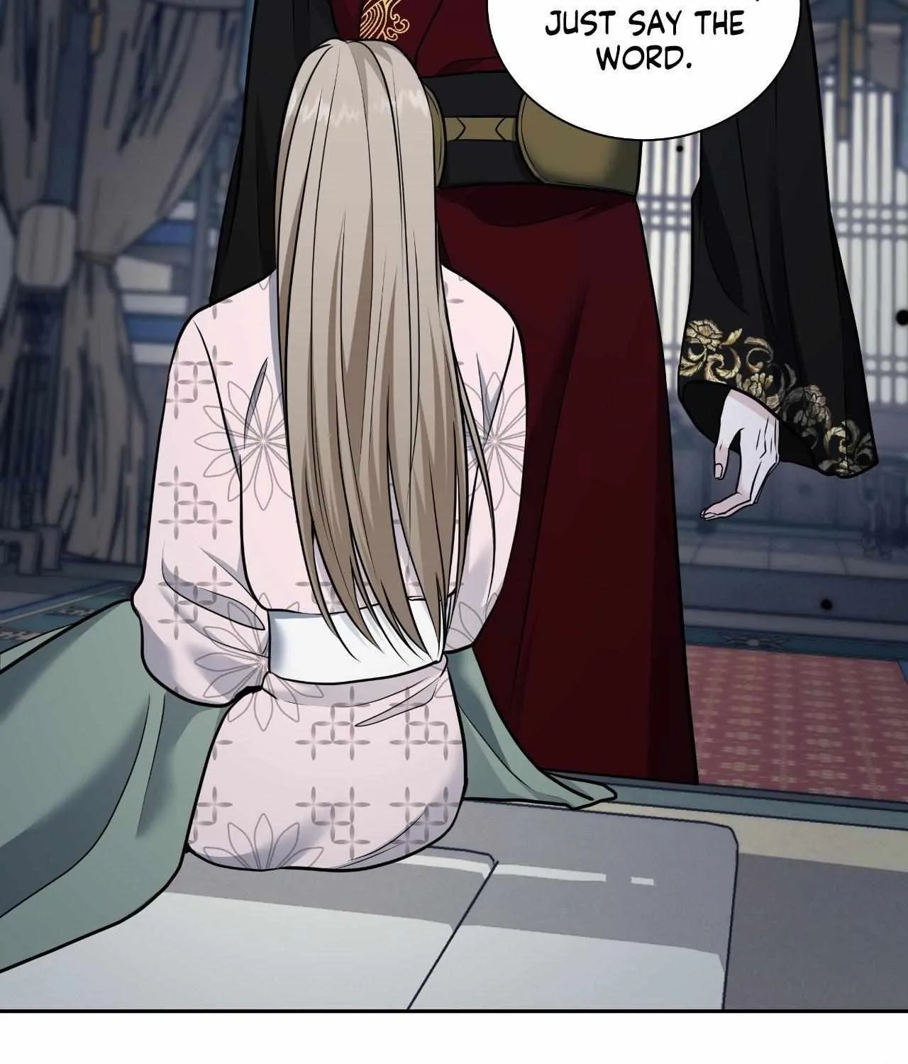 Read Cutting Sleeve chapter 31 image 21 on Lezhin
