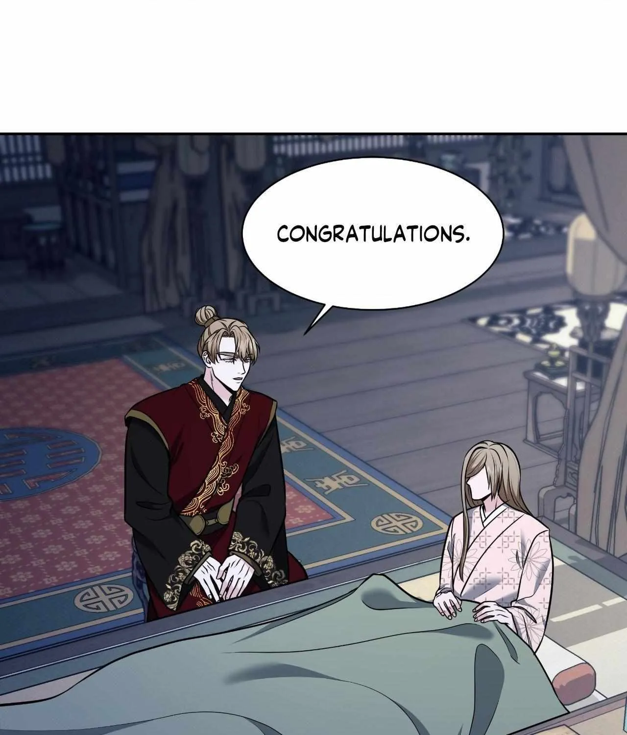 Read Cutting Sleeve chapter 31 image 3 on Lezhin