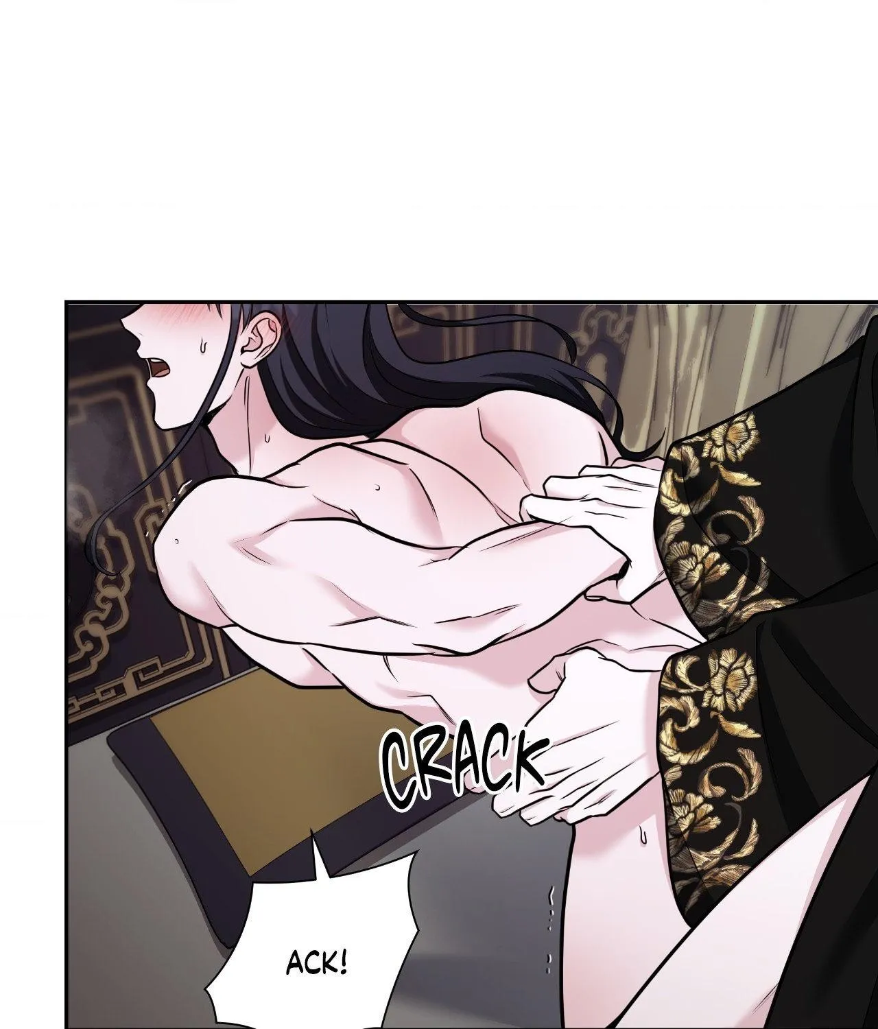 Read Cutting Sleeve chapter 31 image 37 on Lezhin