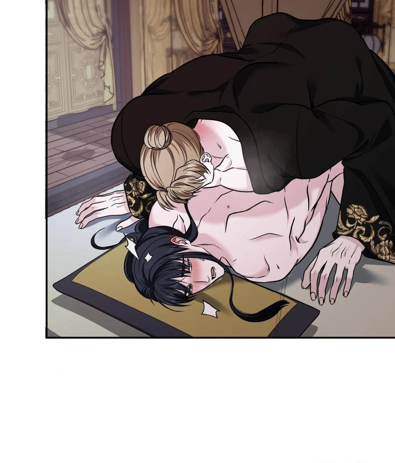 Read Cutting Sleeve chapter 31 image 53 on Lezhin