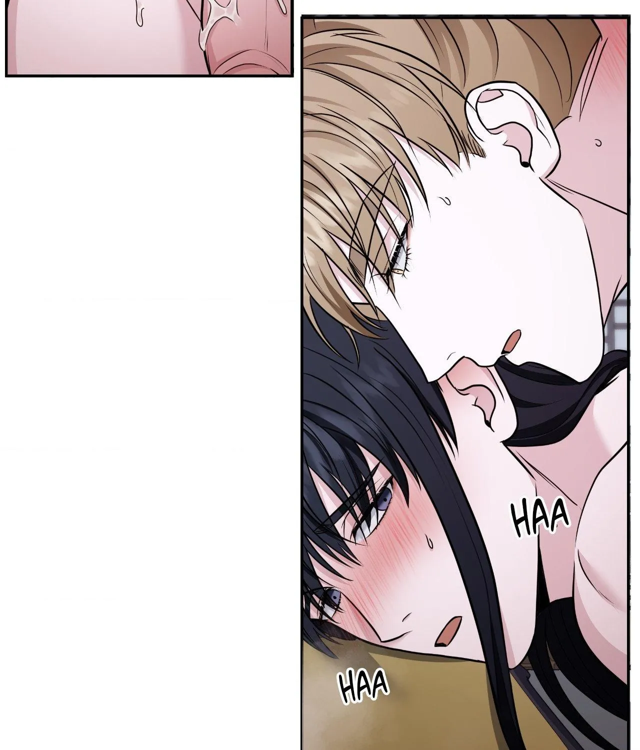 Read Cutting Sleeve chapter 31 image 55 on Lezhin